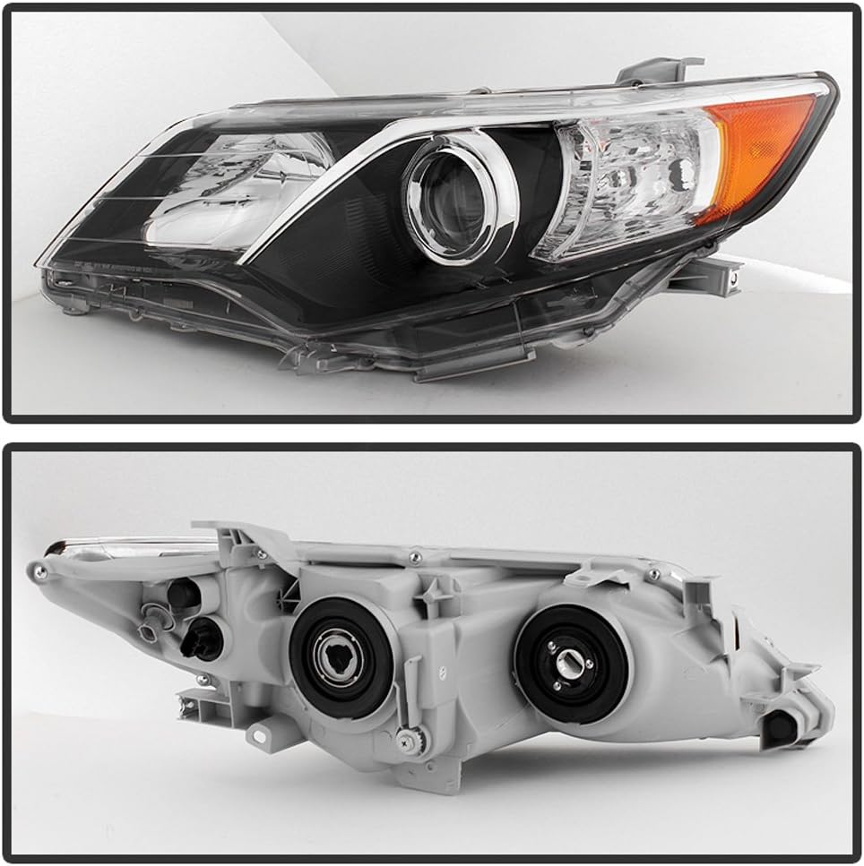 Driver Side Projector Headlight for 2012-2014 Toyota Camry SE X7654