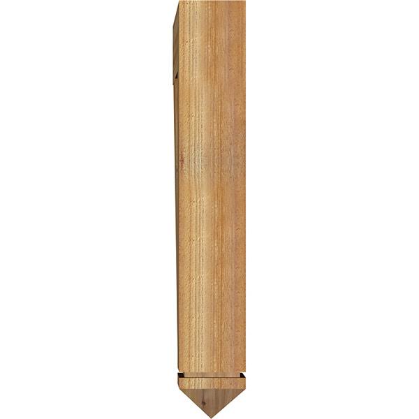 Western Red Cedar Bracket H650968