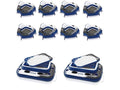 Inflatable River Run Float (8) Inflatable Mega Chill Cooler (2) Z3025
