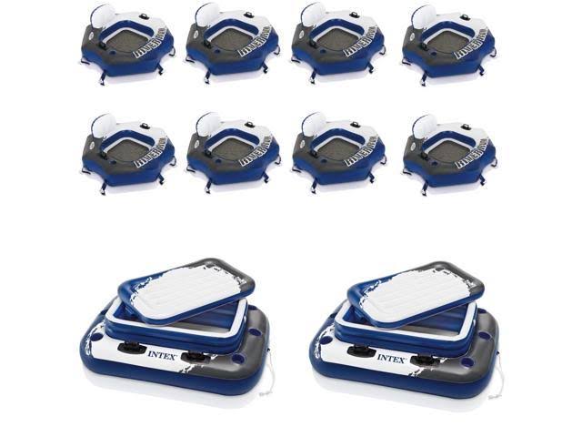Inflatable River Run Float (8) Inflatable Mega Chill Cooler (2) Z3025