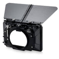 Carbon Fiber Clamp on Matte Box with Single 110mm Back H47443