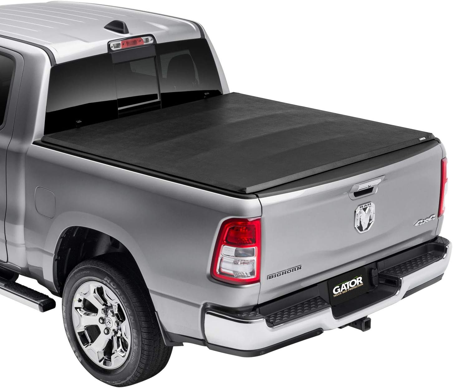 Soft Roll Up Truck Bed Tonneau Cover I10008