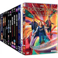 Doctor Who Complete Series Season 1-13 (DVD) O74679