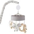 Musical Mobile Grey J9483