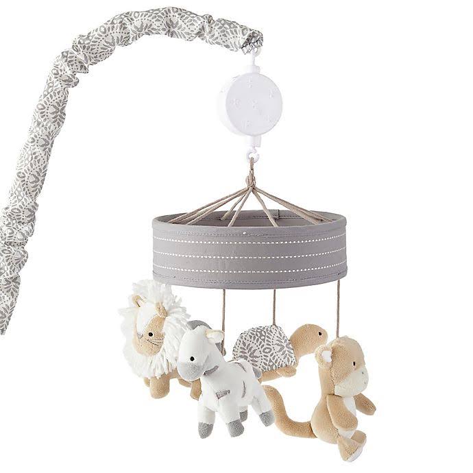 Musical Mobile Grey J9483