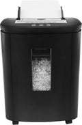 120 Sheet Auto-Feed Cross-Cut Shredder J9080