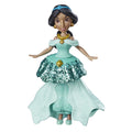 Disney Princess Jasmine Doll with Royal Clips Fashion Doll C5991
