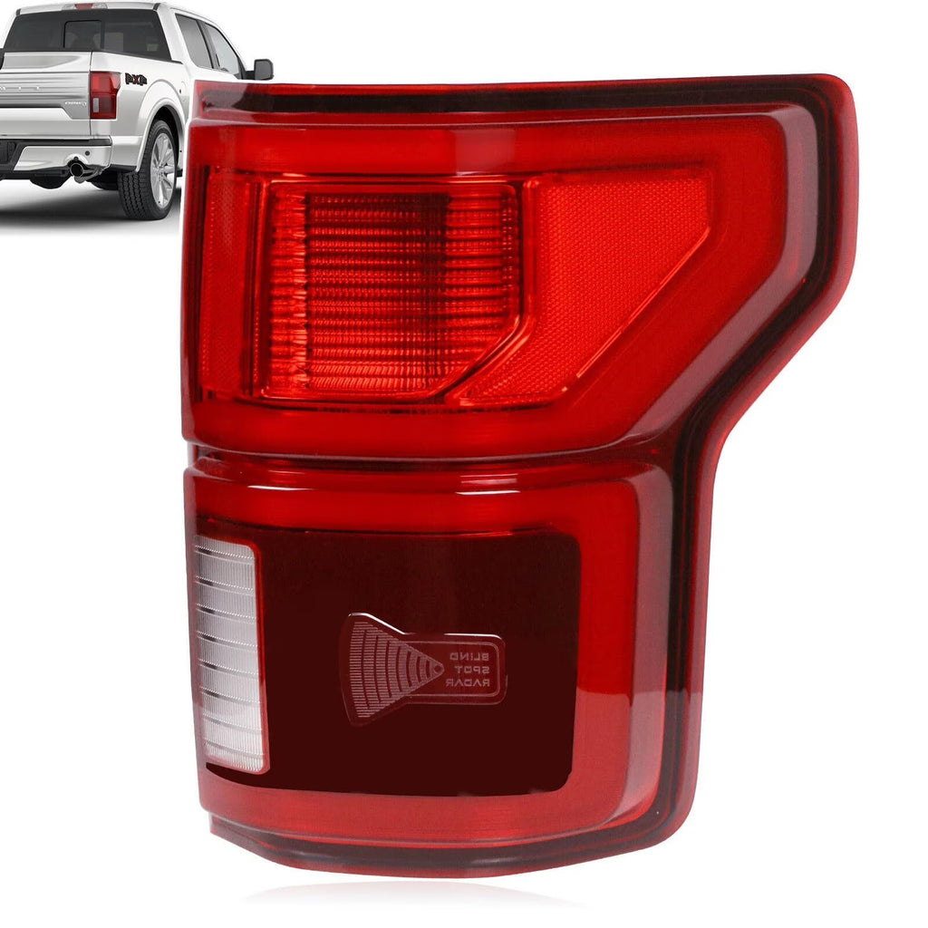 LED Tail Light RH/Passenger Side for Ford F150 D1762