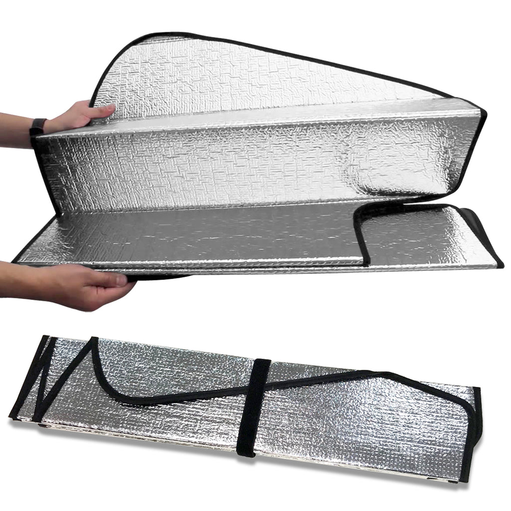 Windshield Sun Shade 54"x 27.5" K41685