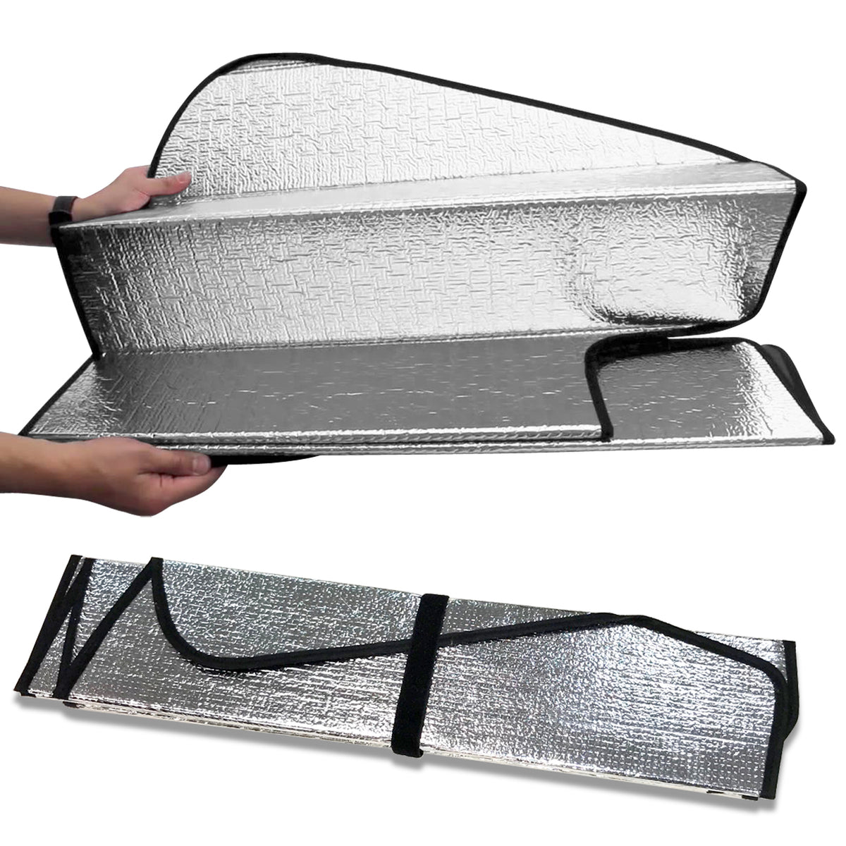 Windshield Sun Shade 54"x 27.5" K41685