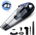 Red Cordless Handheld Vacuum Cleaner W896208