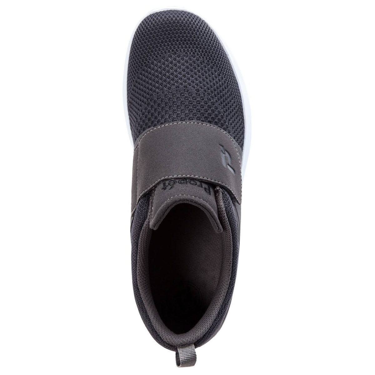 Grey Strap Shoes K425073