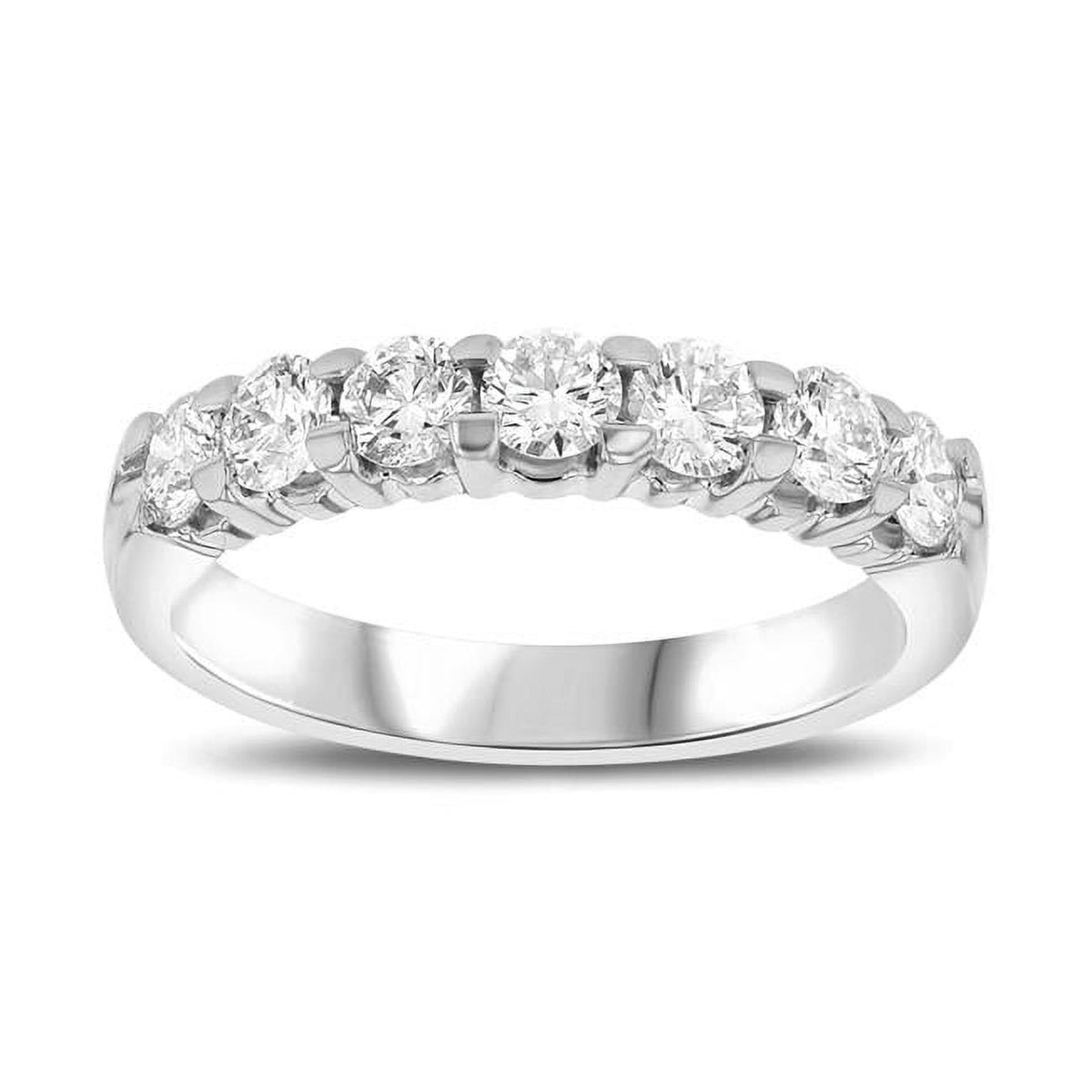 14K Gold Diamond Bridal Ring W137