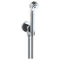 Rustica Brass Wall Mounted Hand Shower Set with Hand Shower & 69x22 Hose K1566