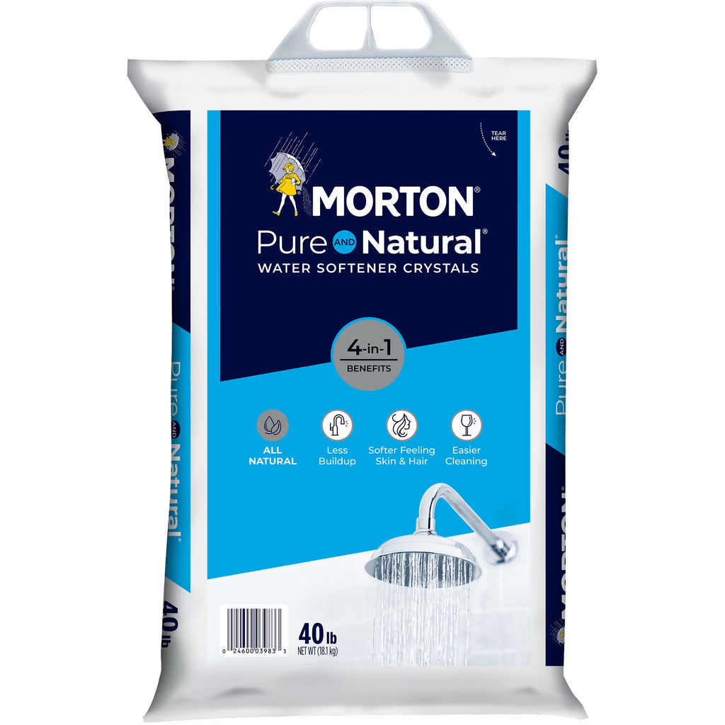 40 lb Water Softening Crystals U2651