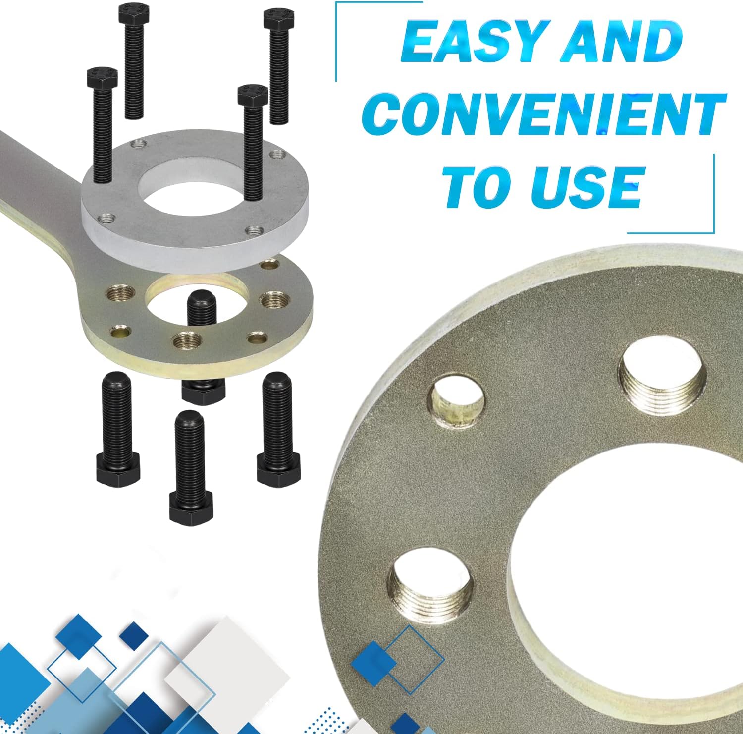 Cam Sprocket Tool Kit with Screws Y8956