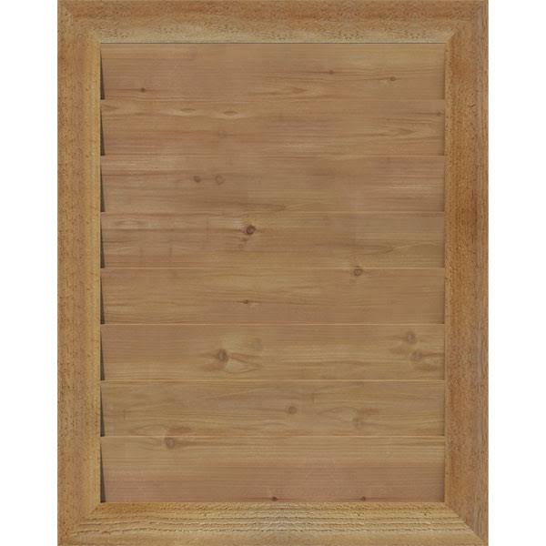 26x22W x 24x22H Vertical Gable Vent S787