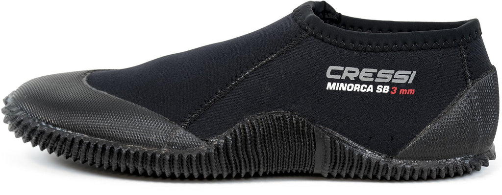 3mm Low Boots I9125