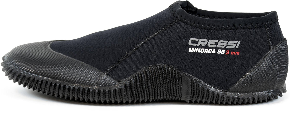 3mm Low Boots I9125