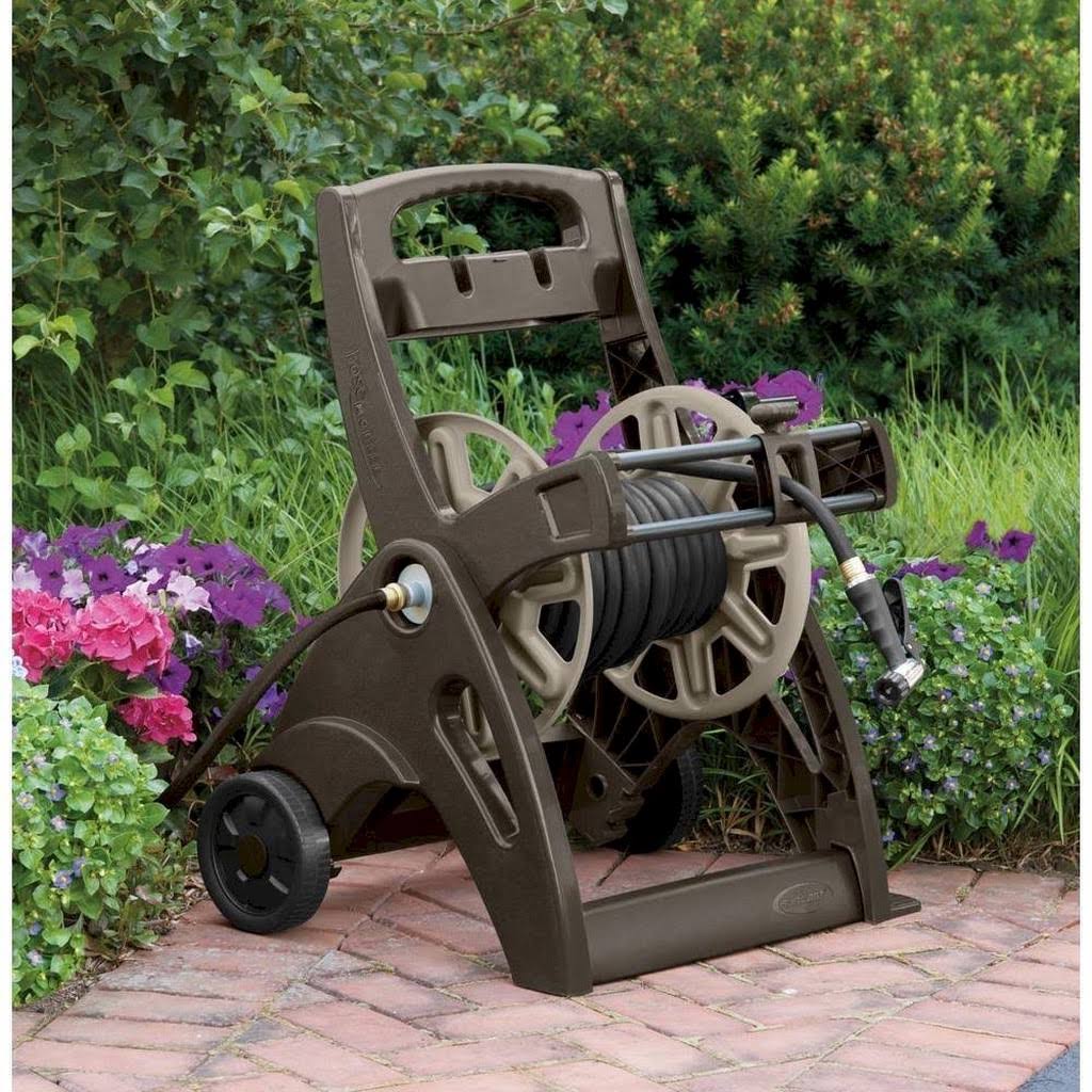 225 ft. Hose Reel Mobile Cart D330