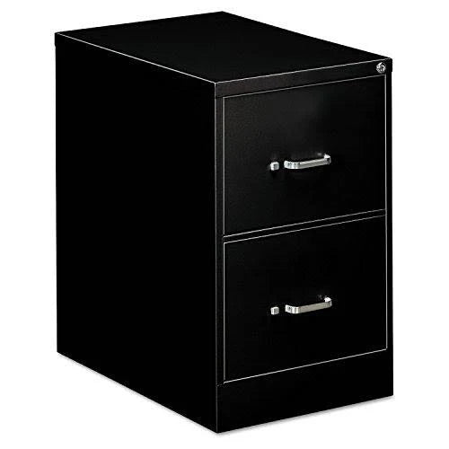 Two-Drawer Vertical File Cabinet E4697