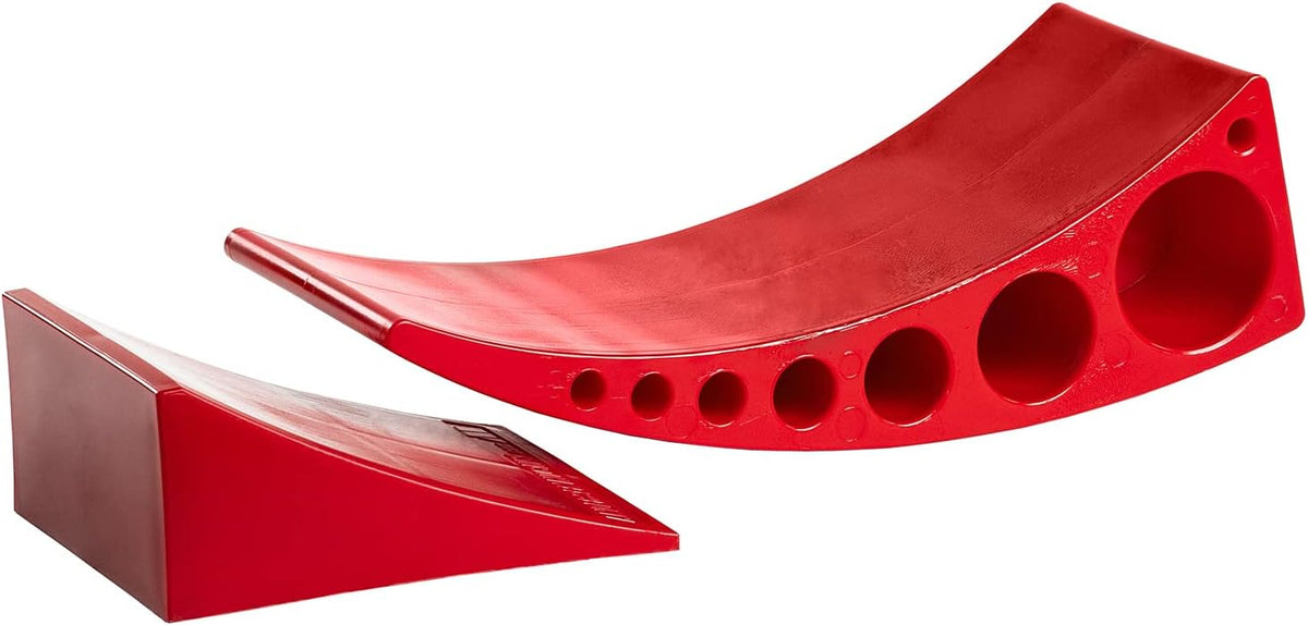 Single Camper Leveler System N47489