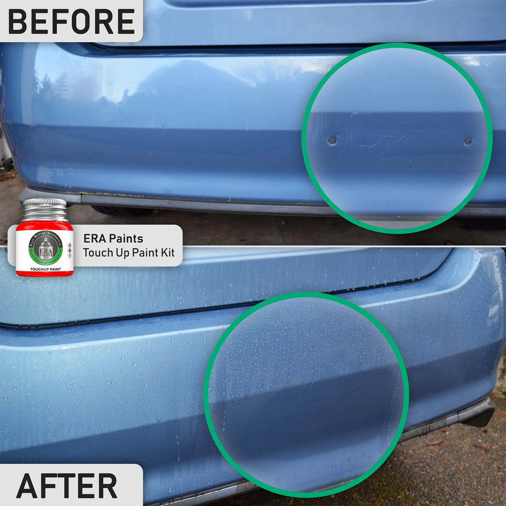 Macassar Brown Metallic Automotive Touch Up Paint Jar D113294