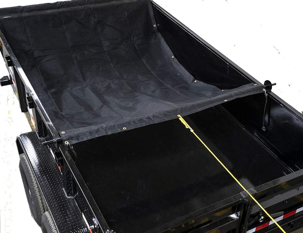 Dump Truck and Trailer Tarp Kit O9035