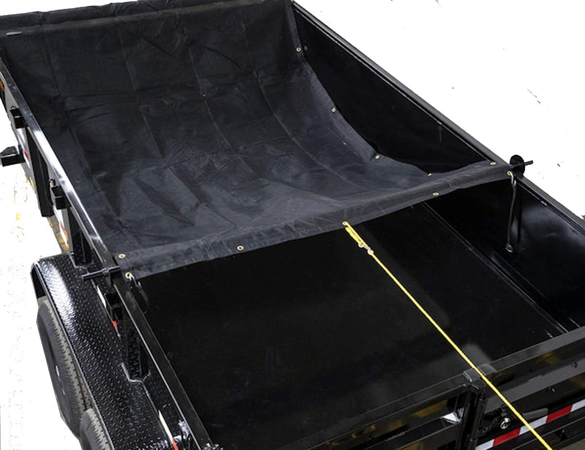 Dump Truck and Trailer Tarp Kit O9035