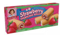 Strawberry Shortcake Rolls X89543
