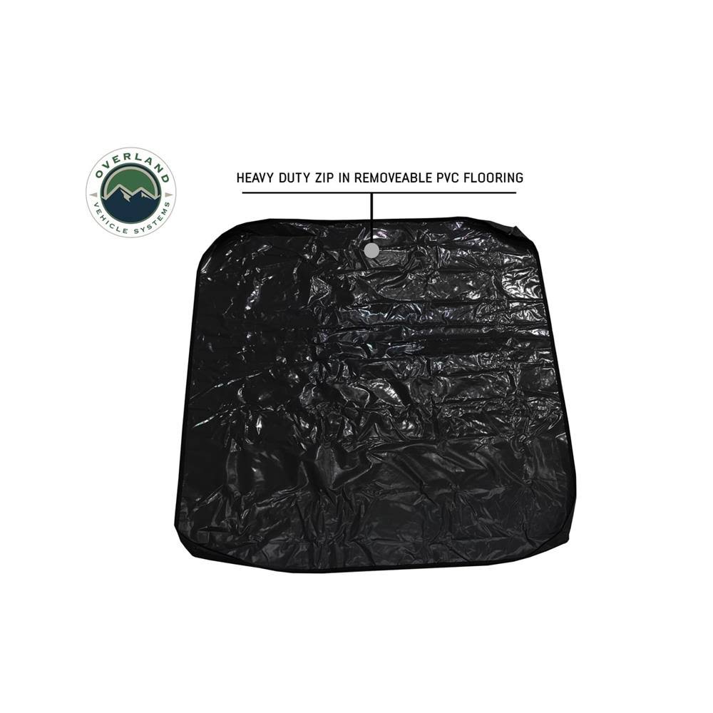 Green Base with Black Floor Annex K944