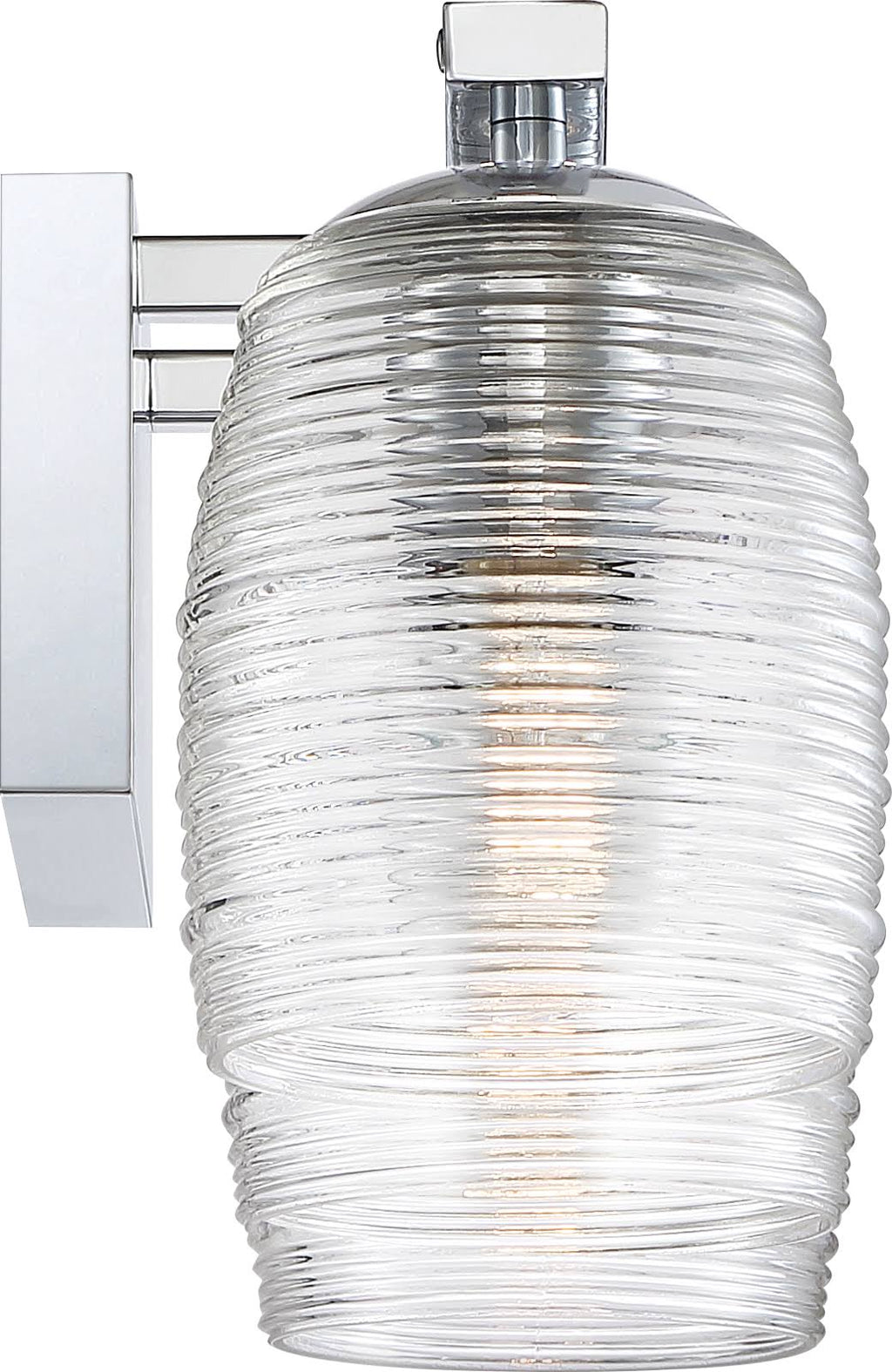 Polished Chrome 3 Light Bath N9252