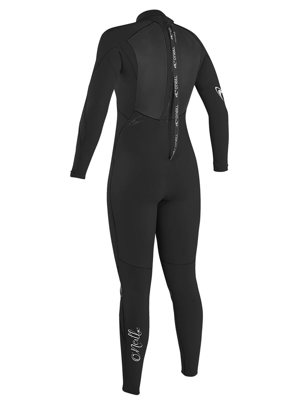 Black 4/3mm Full Wetsuit S814186