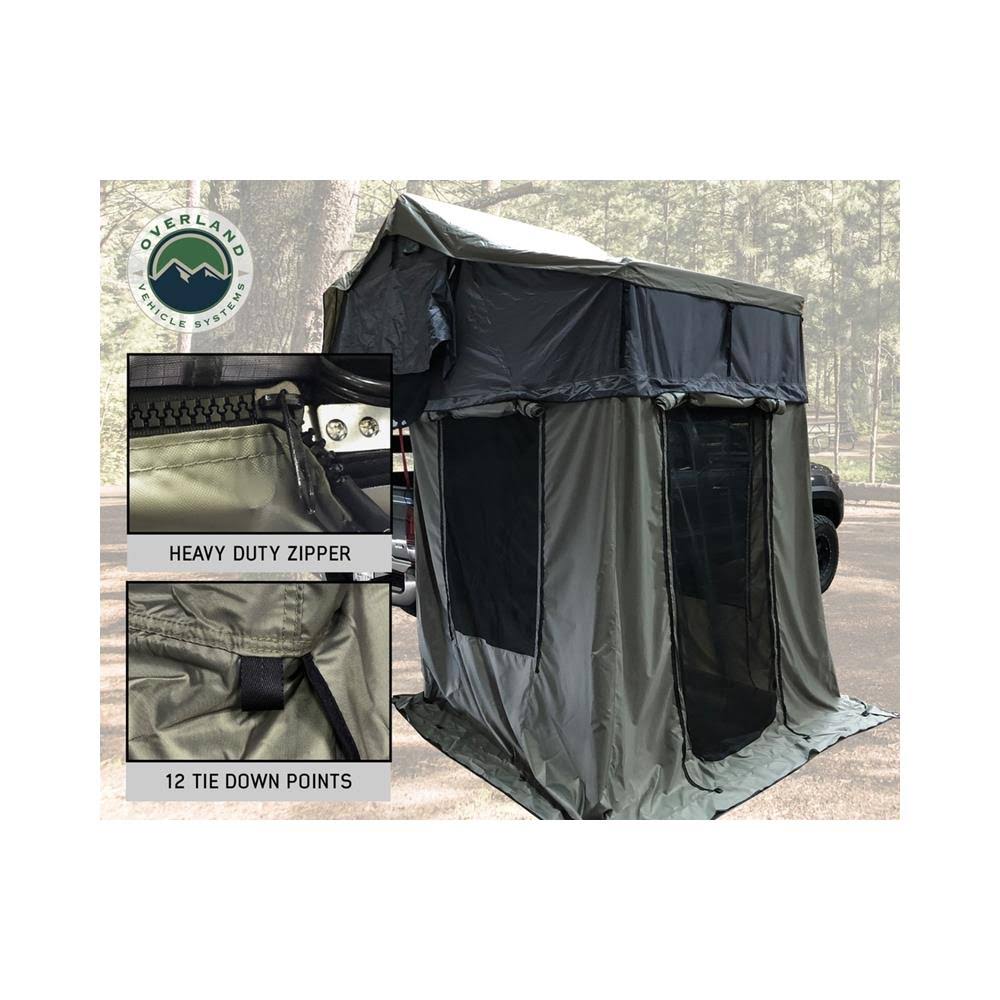 Green Base with Black Floor Annex K944